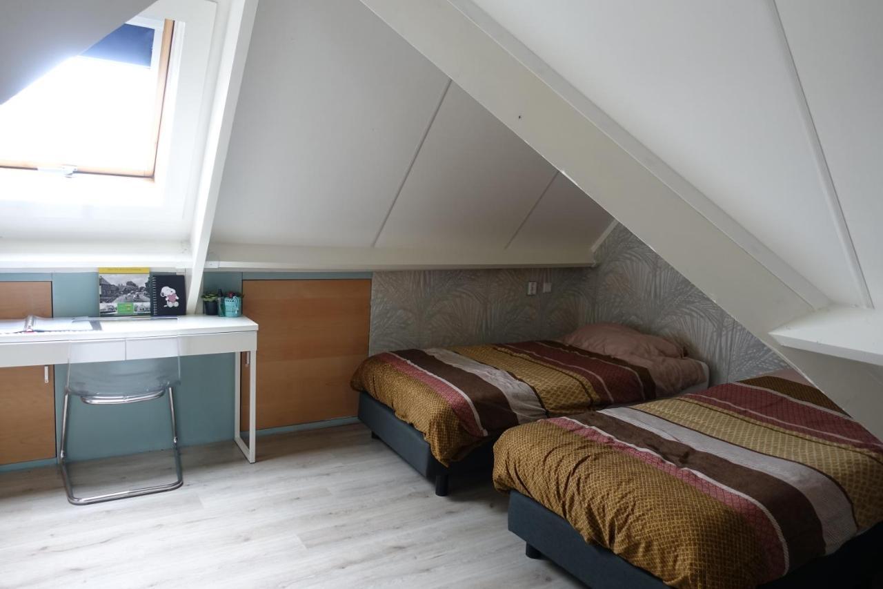 Overnachting Suuthwalda Zuidwolde  Extérieur photo