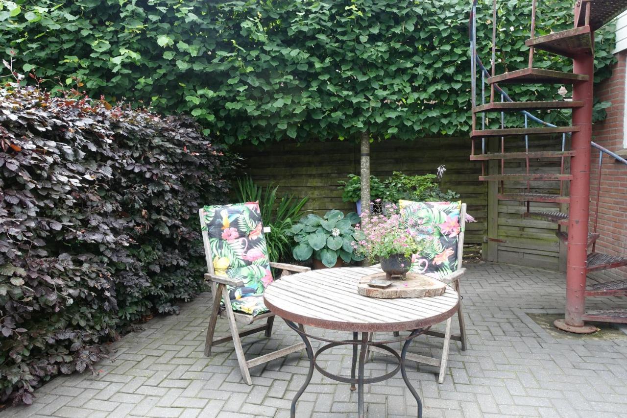 Overnachting Suuthwalda Zuidwolde  Extérieur photo